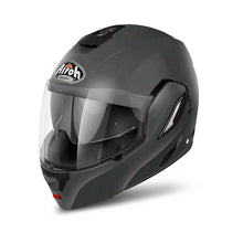 Carica l'immagine nel visualizzatore di Gallery, CASCO AIROH MODULARE REV19 ANTRACITE L