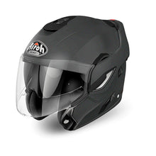 Carica l'immagine nel visualizzatore di Gallery, CASCO AIROH MODULARE REV19 ANTRACITE L