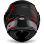 CASCO AIROH MODULARE REV19 BLACK MATT XL