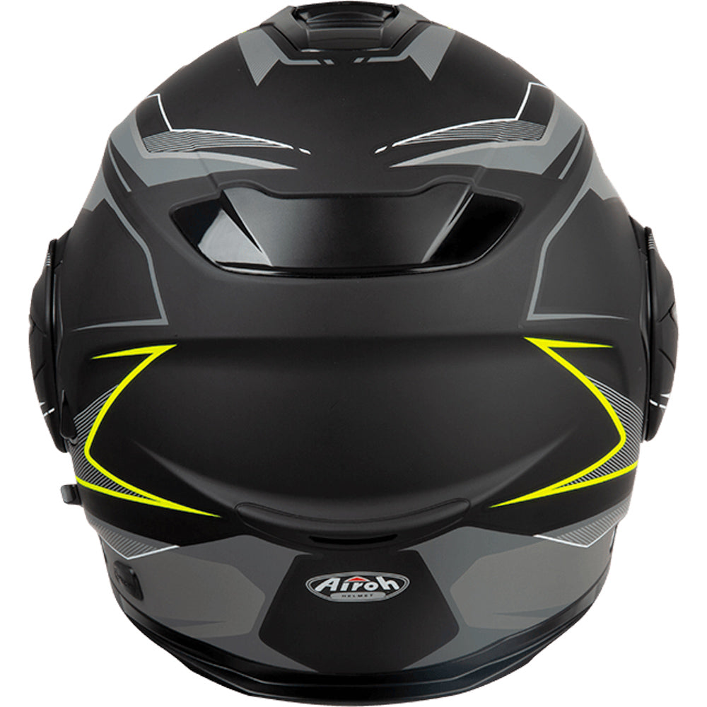 CASCO AIROH MODULARE REV19 MATT ANTRAC M