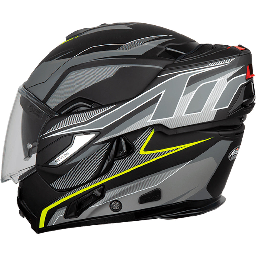 CASCO AIROH MODULARE REV19 MATT ANTRAC M