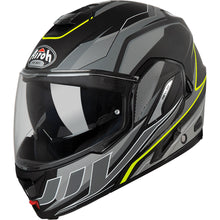 Carica l'immagine nel visualizzatore di Gallery, CASCO AIROH MODULARE REV19 MATT ANTRA XL