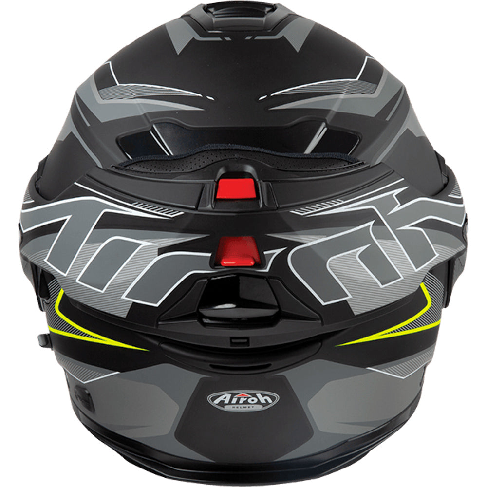 CASCO AIROH MODULARE REV19 MATT ANTRA XL