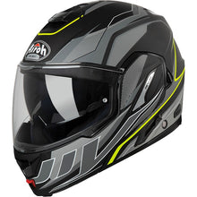 Carica l'immagine nel visualizzatore di Gallery, CASCO AIROH MODULARE REV19 MATT ANTR XXL