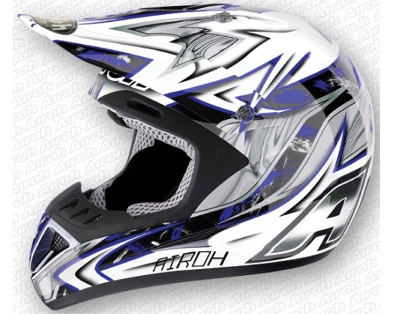 CASCO AIROH ROAD RUNNER SPARTAN TG.S