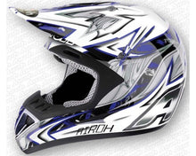 Carica l'immagine nel visualizzatore di Gallery, CASCO AIROH ROAD RUNNER SPARTAN TG.S