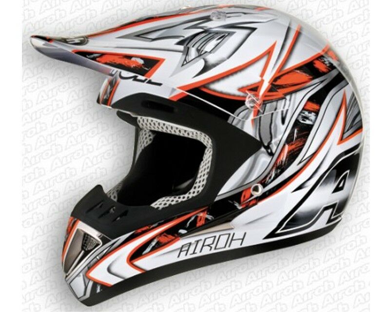 CASCO AIROH ROAD RUNNER SPARTAN TG.XL