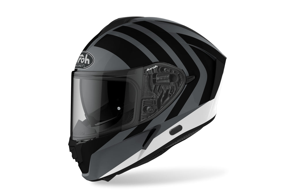 CASCO INTEGRALE SPARK SCALE MATT TG.L