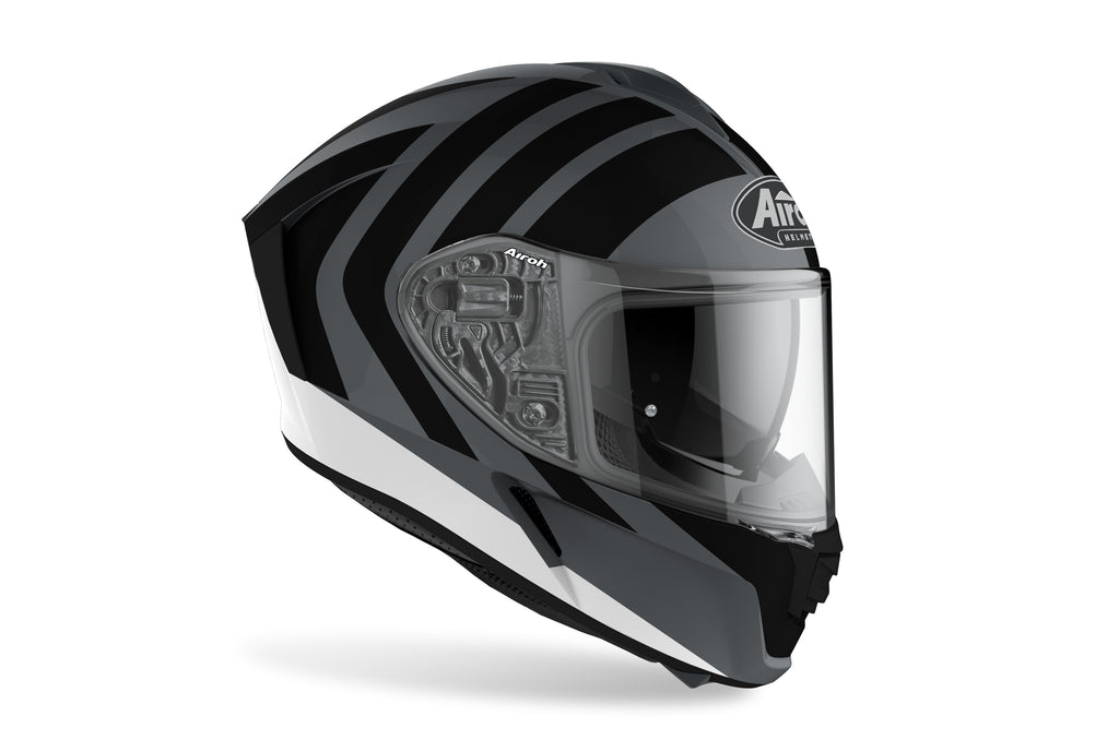 CASCO INTEGRALE SPARK SCALE MATT TG.XS