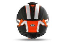 Carica l'immagine nel visualizzatore di Gallery, CASCO INTEGR SPARK FLOW ORANGE MATT TG.L