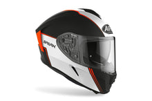 Carica l'immagine nel visualizzatore di Gallery, CASCO INTEGR SPARK FLOW ORANGE MATT TG.L