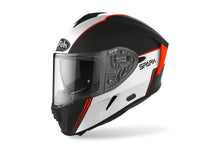 Carica l'immagine nel visualizzatore di Gallery, CASCO INTEGR SPARK FLOW ORANGE MATT TG.S