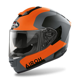 CASCO ST.501 DOCK ORANGE MATT TG.L