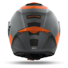 Carica l&#39;immagine nel visualizzatore di Gallery, CASCO ST.501 DOCK ORANGE MATT TG.S