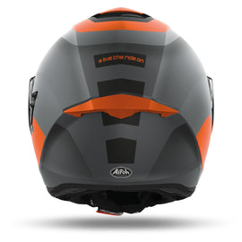 CASCO ST.501 DOCK ORANGE MATT TG.S