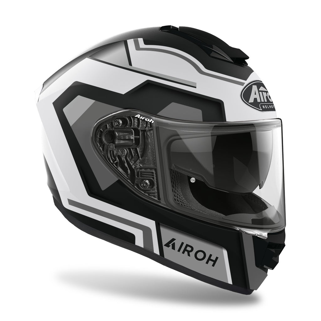 CASCO ST.501 SQUARE BLACK MATT TG.M