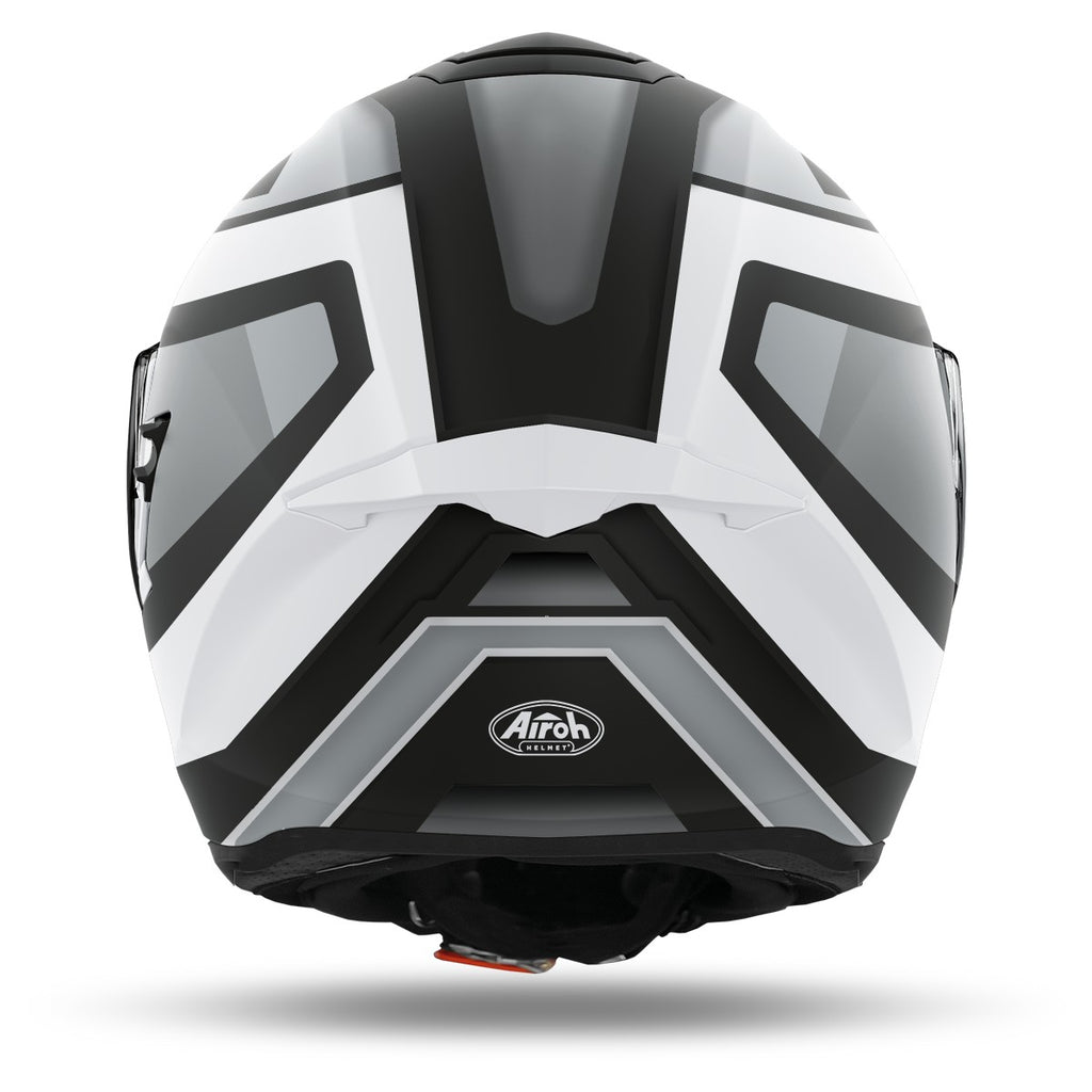 CASCO ST.501 SQUARE BLACK MATT TG.XL