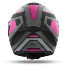 Carica l'immagine nel visualizzatore di Gallery, CASCO ST.501 SQUARE PINK MATT TG.S
