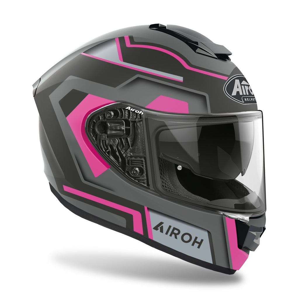 CASCO ST.501 SQUARE PINK MATT TG.S