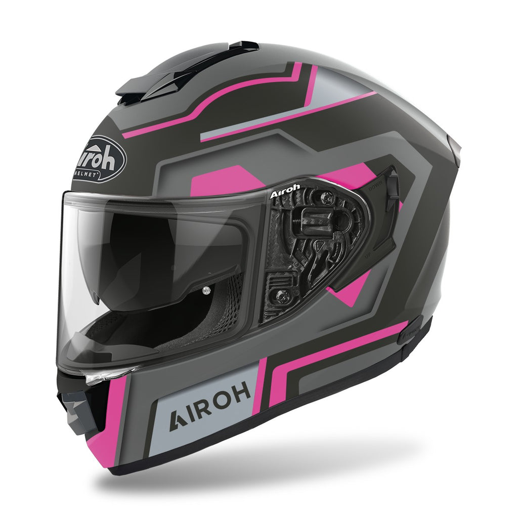 CASCO ST.501 SQUARE PINK MATT TG.XS