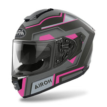 Carica l'immagine nel visualizzatore di Gallery, CASCO ST.501 SQUARE PINK MATT TG.XS