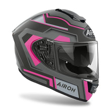 Carica l'immagine nel visualizzatore di Gallery, CASCO ST.501 SQUARE PINK MATT TG.XS