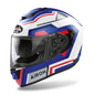 CASCO ST.501 SQUARE BLUE/RED GLOSS TG.L