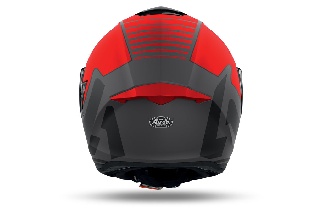 CASCO ST.501 TYPE RED MATT TG.M