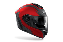 Carica l'immagine nel visualizzatore di Gallery, CASCO ST.501 TYPE RED MATT TG.M