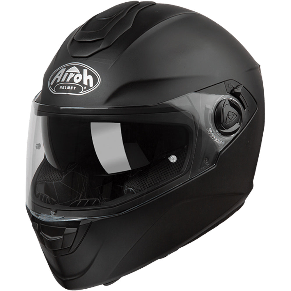 CASCO AIROH ST301 COLOR BLACK MATT TG.L