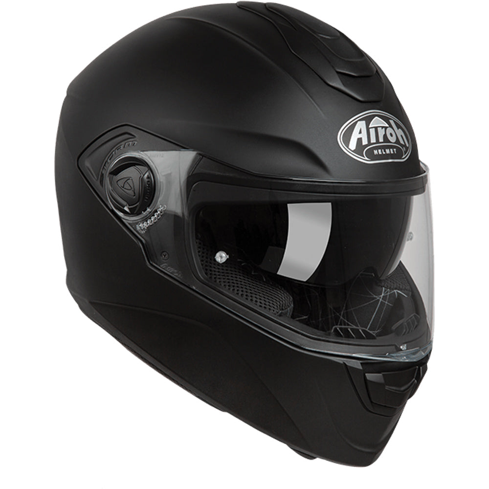 CASCO AIROH ST301 COLOR BLACK MATT TG.L