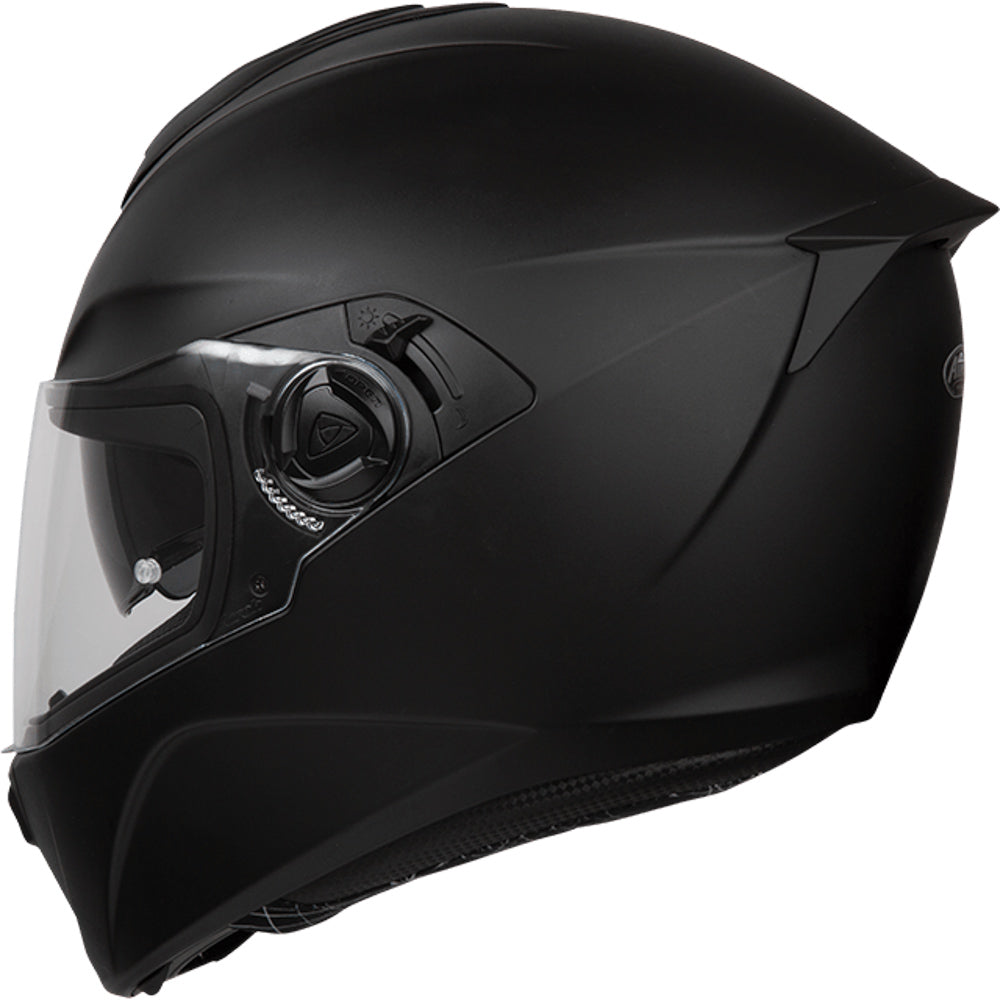 CASCO AIROH ST301 COLOR BLACK MATT TG.M