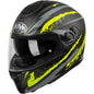 CASCO AIROH ST301 LOGO YELLOW MATT TG M
