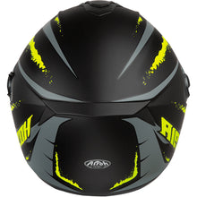 Carica l&#39;immagine nel visualizzatore di Gallery, CASCO AIROH ST301 LOGO YELLOW MATT TGS