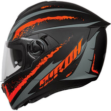 Carica l'immagine nel visualizzatore di Gallery, CASCO AIROH ST301 LOGO ORANGE MATT TG L
