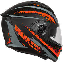 Carica l'immagine nel visualizzatore di Gallery, CASCO AIROH ST301 LOGO ORANGE MATT TG L