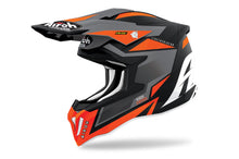 Carica l'immagine nel visualizzatore di Gallery, CASCO STRYCKER AXE ORANGE MATT TG.S