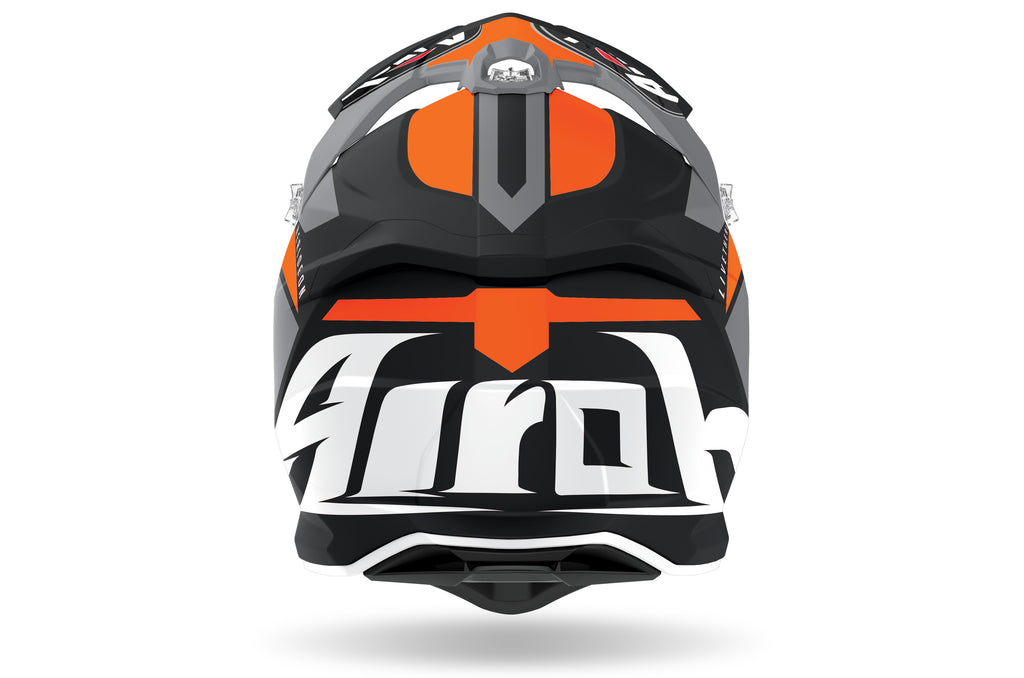 CASCO STRYCKER AXE ORANGE MATT TG.S