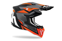 Carica l'immagine nel visualizzatore di Gallery, CASCO STRYCKER AXE ORANGE MATT TG.S