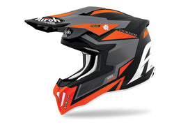 CASCO STRYCKER AXE ORANGE MATT TG.XS