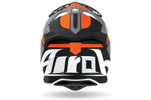 Carica l'immagine nel visualizzatore di Gallery, CASCO STRYCKER AXE ORANGE MATT TG.XS