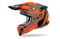 CASCO STRYCKER XXX ORANGE MATT TG.XL