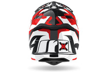 Carica l'immagine nel visualizzatore di Gallery, CASCO STRYCKER XXX RED GLOSS TG.M
