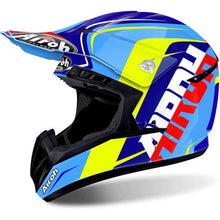 Carica l'immagine nel visualizzatore di Gallery, CASCO AIROH OFF ROAD SWITCH SIGN TG.L
