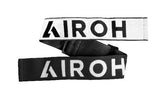 ELASTICO NERO-BIANCO OCCHIALI BLAST XR1 AIROH