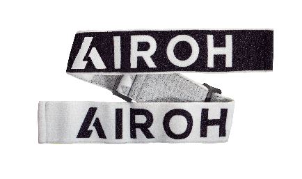 ELASTICO BIANCO/NERO OCCHIALI BLAST XR1