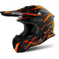 CASCO AIROH OFF ROAD TERMINATOR RED TG.L