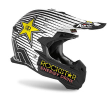 Carica l'immagine nel visualizzatore di Gallery, CASCO TERMINATOR ROCKSTAR 2020 MATT TG.L