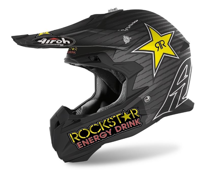 CASCO TERMINATOR ROCKSTAR 2020 MATT TG.M
