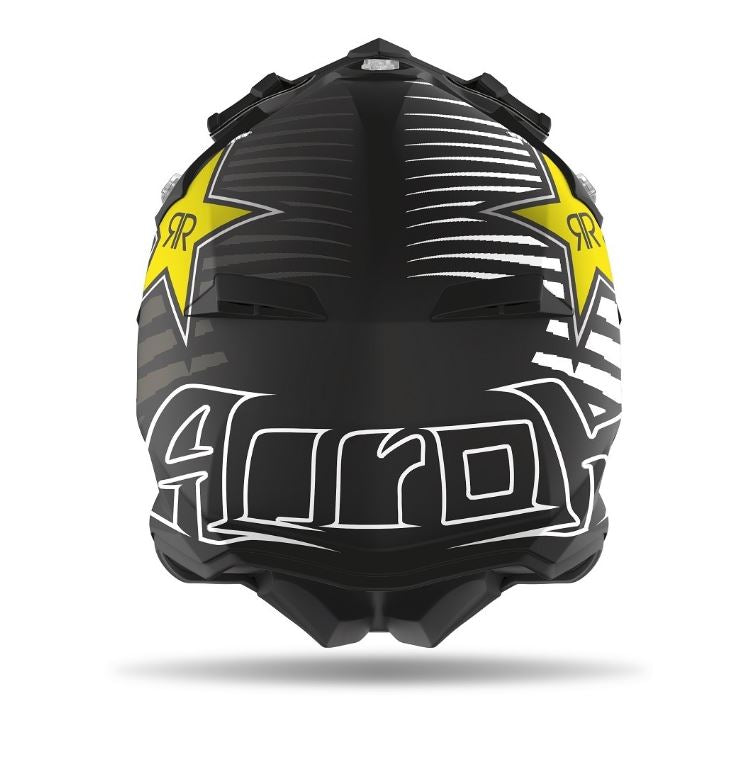 CASCO TERMINATOR ROCKSTAR 2020 MATT T.XL